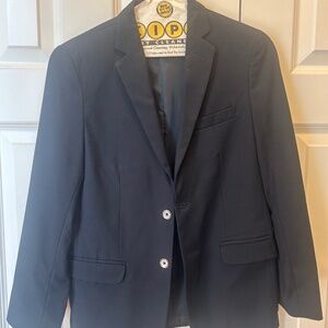 Navy Blue Boys Blazer - Calvin Klein